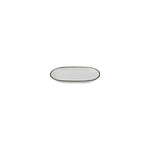 MODEST GREEN MAGNUS PIATTO OVALE 18 CM - 16001-143018 - ID FINE