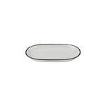 MODEST GREEN MAGNUS PIATTO OVALE 28 CM - 16001-143028 - ID FINE