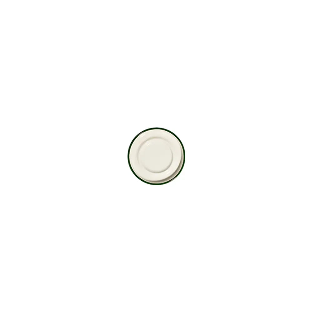 MODEST GREEN STOLT TEA PIATTINO 10 CM - 16001-161410 - ID FINE