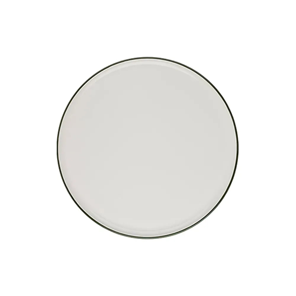 MODEST GREEN PIATTO PIZZA 33 CM - 16001-171733 - ID FINE