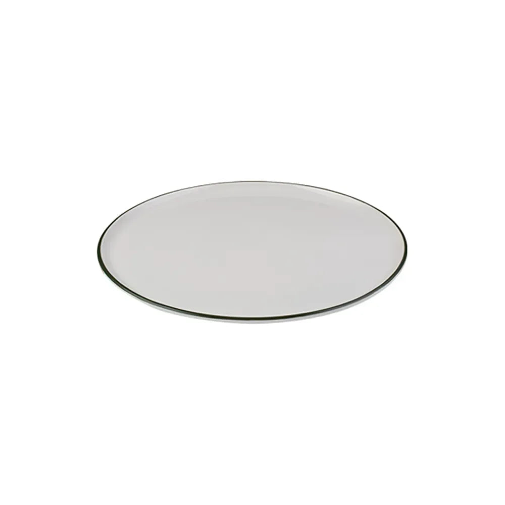 MODEST GREEN PIATTO PIZZA 33 CM - 16001-171733 - ID FINE