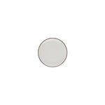 MODEST BROWN LONA PIATTO PIANO 15 CM - 18001-111015 - ID FINE