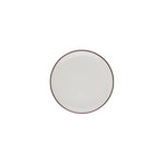 MODEST BROWN LONA PIATTO PIANO 21 CM - 18001-111021 - ID FINE