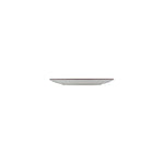 MODEST BROWN LONA PIATTO PIANO 21 CM - 18001-111021 - ID FINE