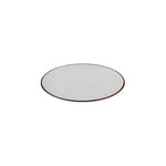 MODEST BROWN LONA PIATTO PIANO 27 CM - 18001-111027 - ID FINE