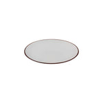 MODEST BROWN LONA PIATTO PIANO 28,5 CM - 18001-111028 - ID FINE