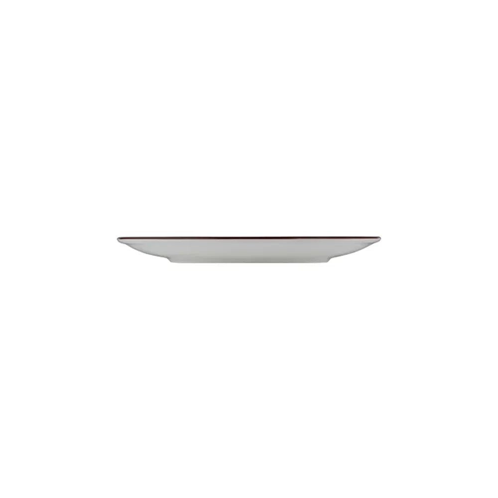 MODEST BROWN LONA PIATTO PIANO 28,5 CM - 18001-111028 - ID FINE