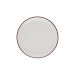 MODEST BROWN LONA PIATTO PIANO 30 CM - 18001-111030 - ID FINE