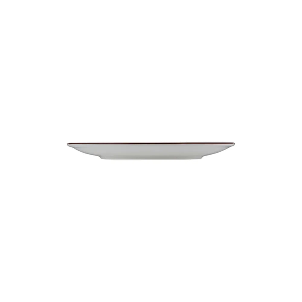 MODEST BROWN LONA PIATTO PIANO 30 CM - 18001-111030 - ID FINE