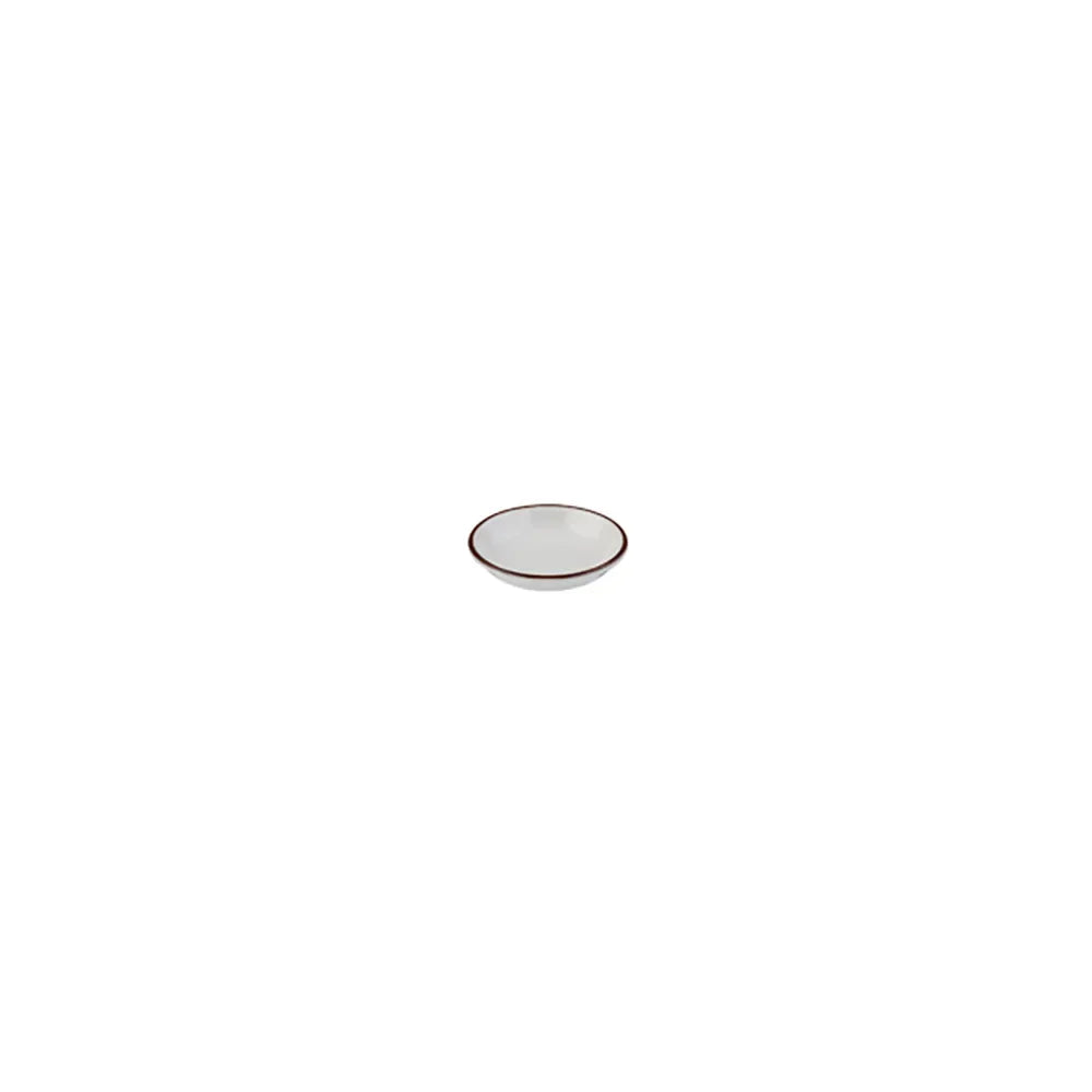 MODEST BROWN LONA PIATTO FONDO 8 CM 35 CC - 18001-111108 - ID FINE