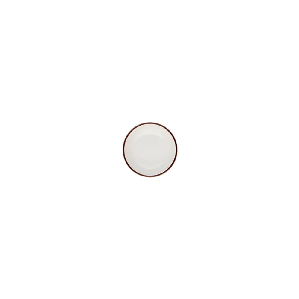 MODEST BROWN LONA PIATTO FONDO 10 CM 60 CC - 18001-111110 - ID FINE