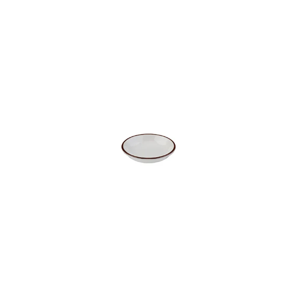 MODEST BROWN LONA PIATTO FONDO 10 CM 60 CC - 18001-111110 - ID FINE