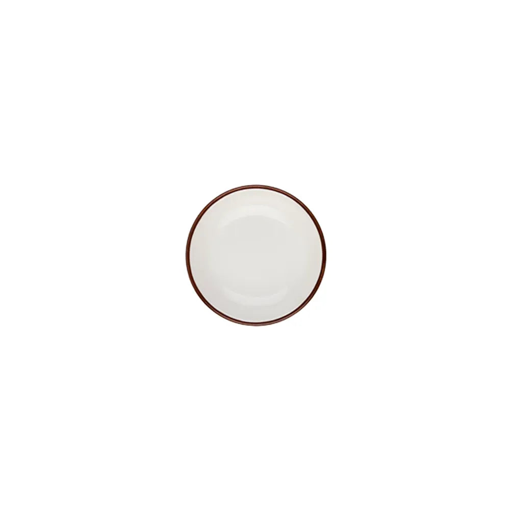 MODEST BROWN LONA PIATTO FONDO 15 CM 240 CC - 18001-111115 - ID FINE
