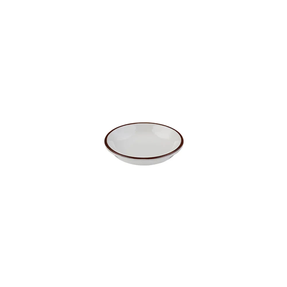 MODEST BROWN LONA PIATTO FONDO 15 CM 240 CC - 18001-111115 - ID FINE