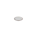 MODEST BROWN LONA PIATTINO ESPRESSO 12 CM - 18001-111812 - ID FINE