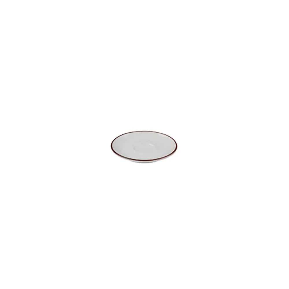 MODEST BROWN LONA PIATTINO ESPRESSO 12 CM - 18001-111812 - ID FINE