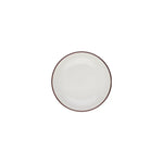 MODEST BROWN VALLE PIATTO FONDO 20 CM 550 CC - 18001-121120 - ID FINE