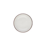 MODEST BROWN VALLE PIATTO FONDO 22 CM 770 CC - 18001-121122 - ID FINE