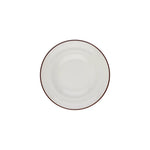 MODEST BROWN MIRO PIATTO FONDO 25 CM 420 CC - 18001-131125 - ID FINE