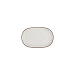 MODEST BROWN MAGNUS PIATTO OVALE 23 CM - 18001-143023 - ID FINE