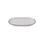 MODEST BROWN MAGNUS PIATTO OVALE 33 CM - 18001-143033 - ID FINE
