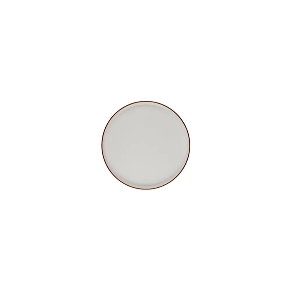 MODEST BROWN STOLT PIATTO PIANO 16,5 CM - 18001-161016 - ID FINE