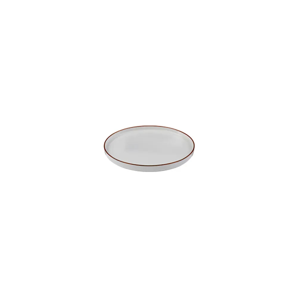 MODEST BROWN STOLT PIATTO PIANO 16,5 CM - 18001-161016 - ID FINE