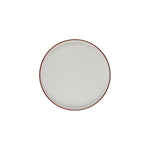 MODEST BROWN STOLT PIATTO PIANO 25,5 CM - 18001-161025 - ID FINE