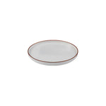 MODEST BROWN STOLT PIATTO PIANO 25,5 CM - 18001-161025 - ID FINE