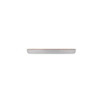 MODEST BROWN STOLT PIATTO PIANO 25,5 CM - 18001-161025 - ID FINE