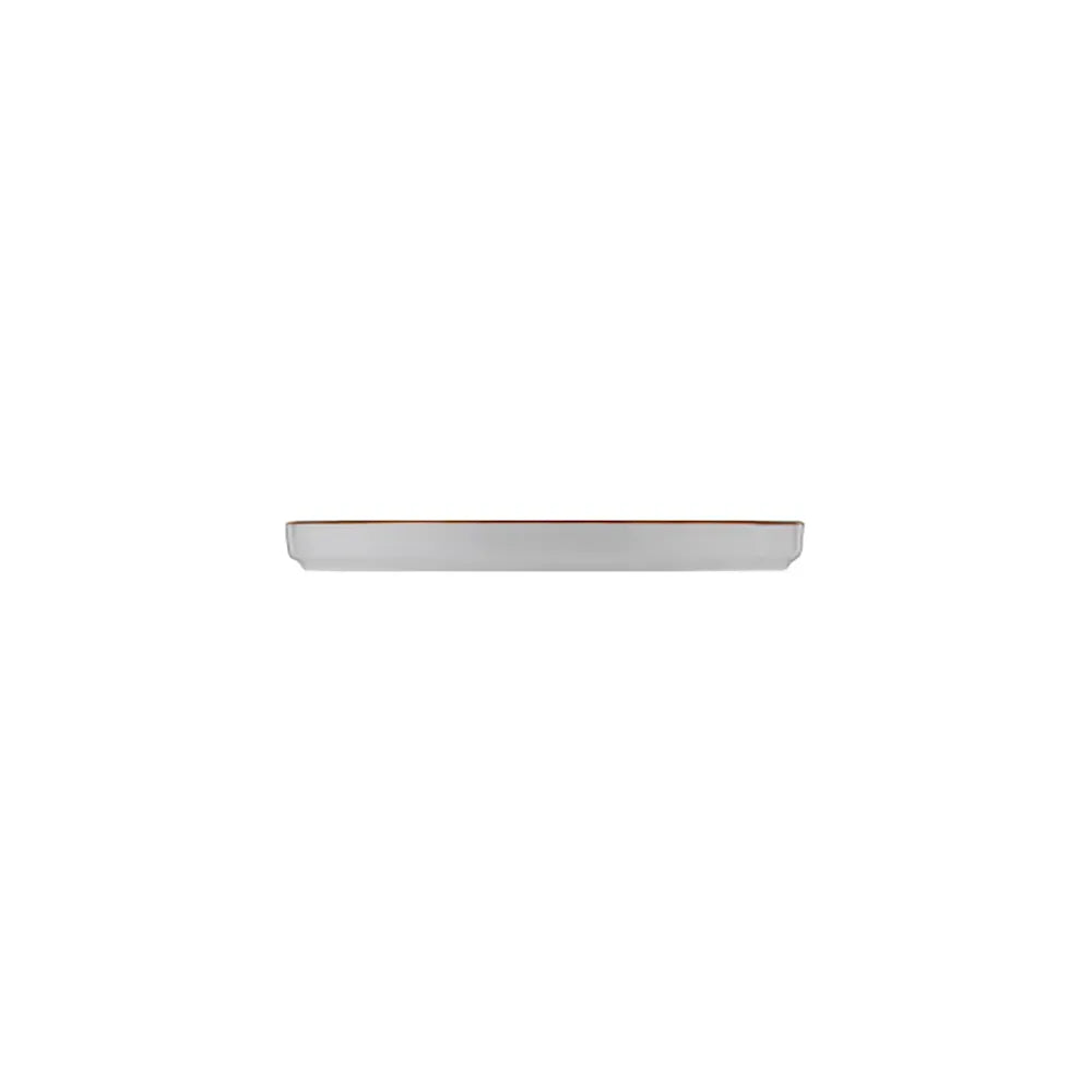 MODEST BROWN STOLT PIATTO PIANO 25,5 CM - 18001-161025 - ID FINE