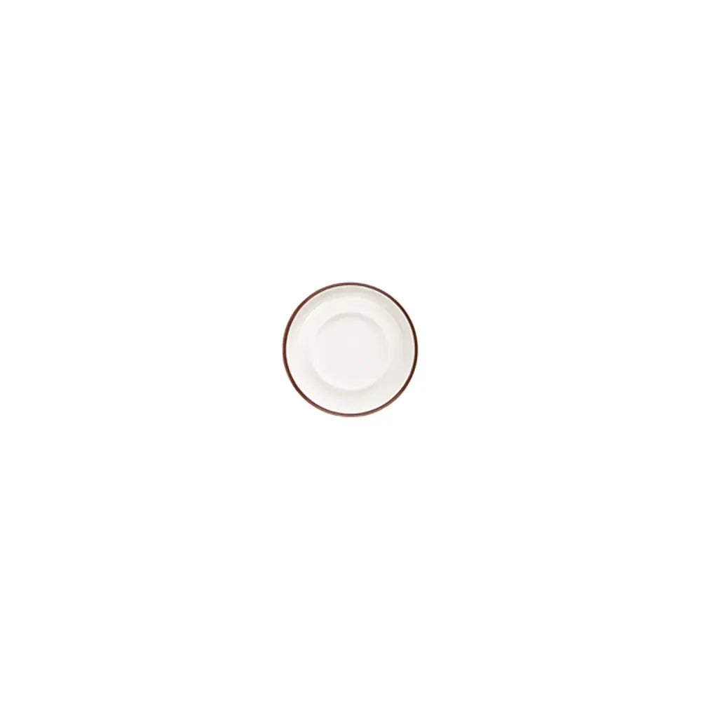 MODEST BROWN STOLT TEA PIATTINO 10 CM - 18001-161410 - ID FINE