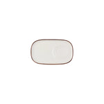 MODEST BROWN MESA VASSOIO CAFFÈ 22 CM - 18001-171322 - ID FINE