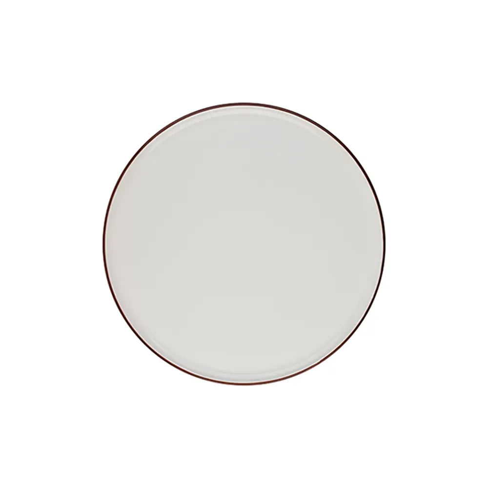 MODEST BROWN MESA PIATTO PIZZA 31 CM - 18001-171731 - ID FINE