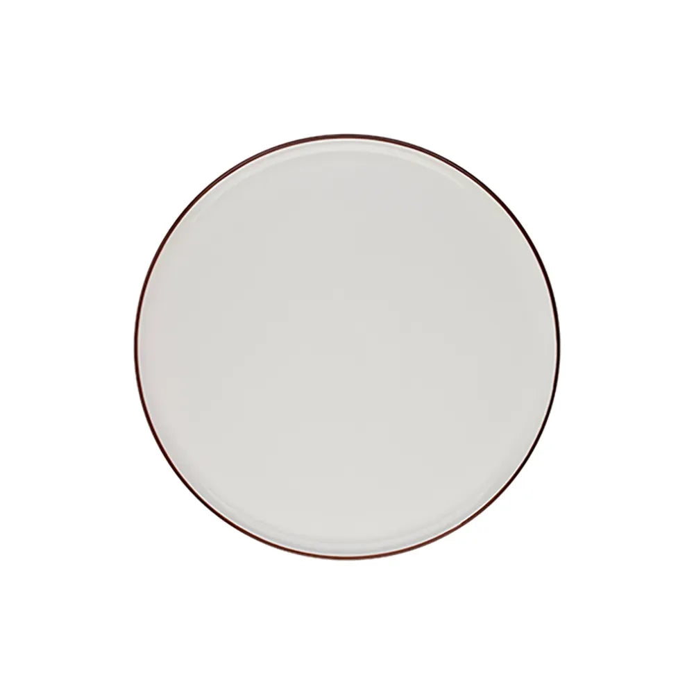 MODEST BROWN PIATTO PIZZA 33 CM - 18001-171733 - ID FINE