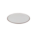 MODEST BROWN PIATTO PIZZA 33 CM - 18001-171733 - ID FINE