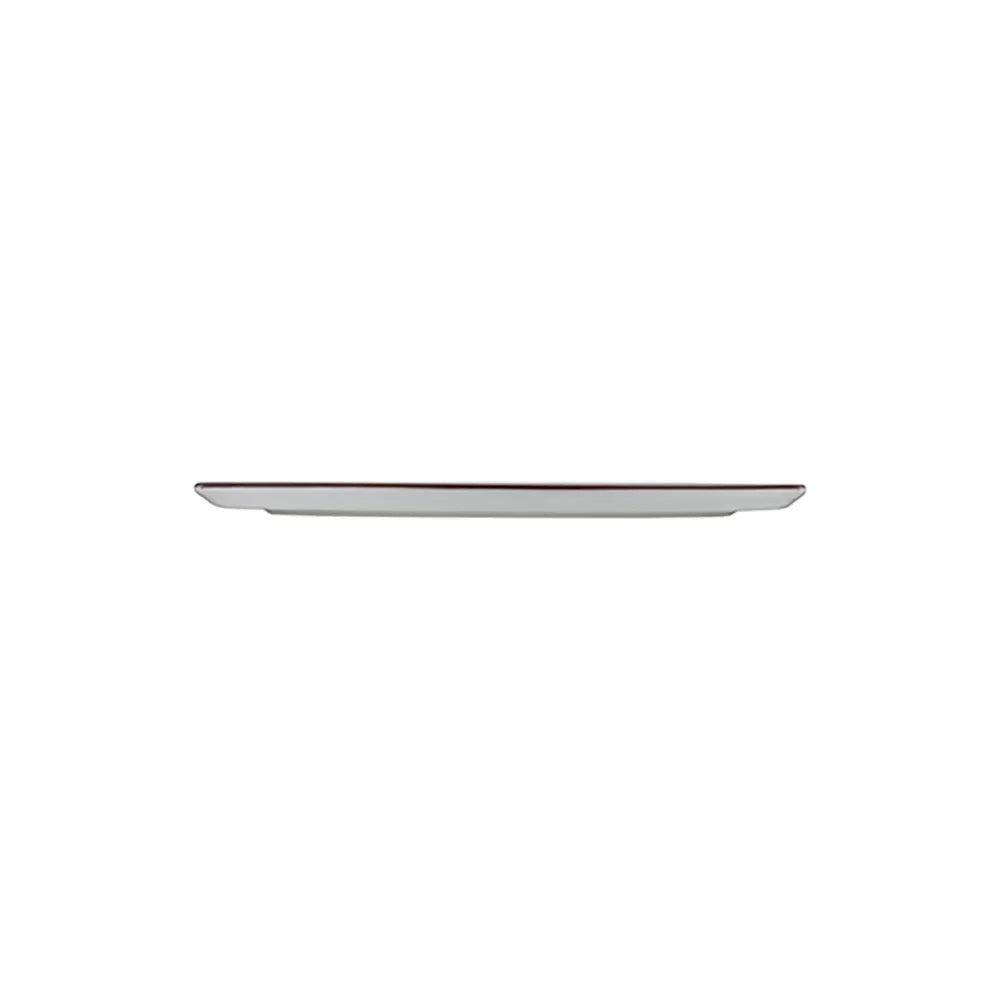 MODEST BROWN PIATTO PIZZA 33 CM - 18001-171733 - ID FINE