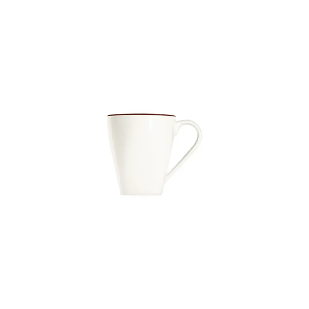 MODEST BROWN PIAZZA MUG 260 CC - 18001-225026 - ID FINE