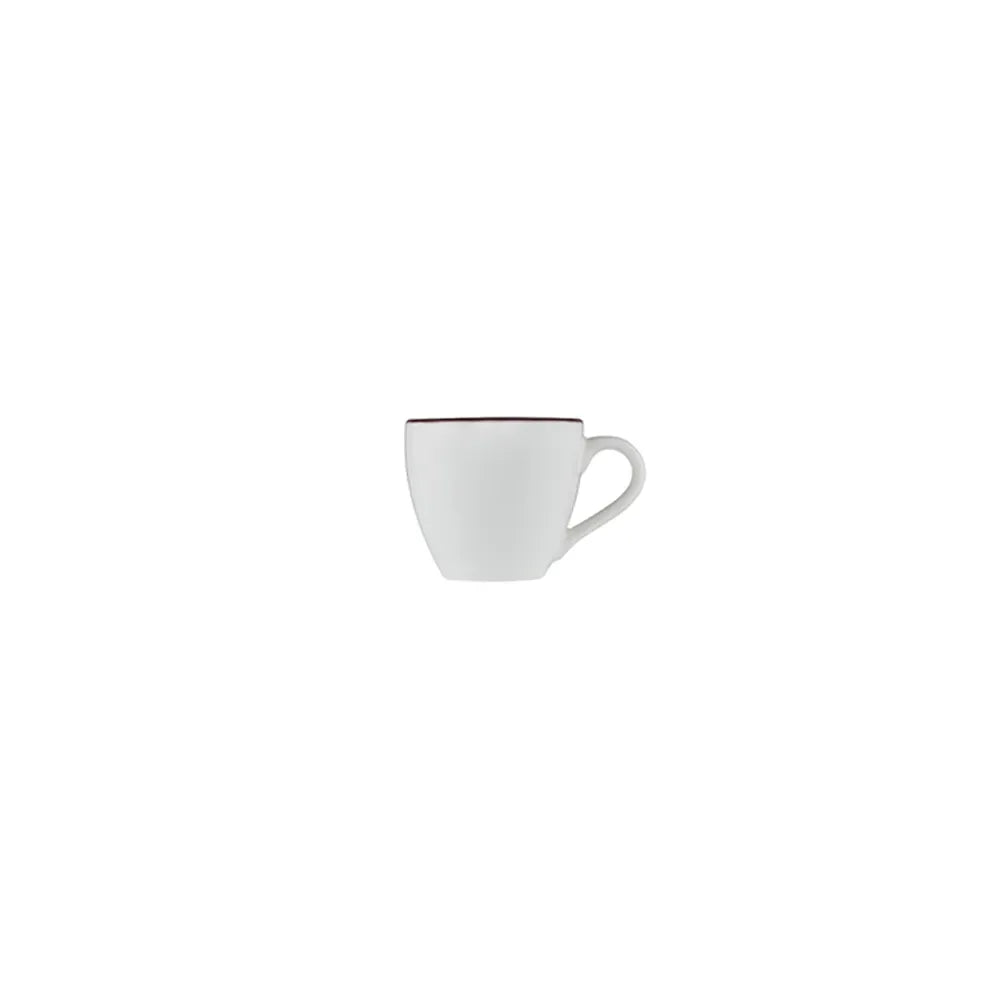 MODEST BROWN ALZAR TAZZINA ESPRESSO 80 CC - 18001-304308 - ID FINE