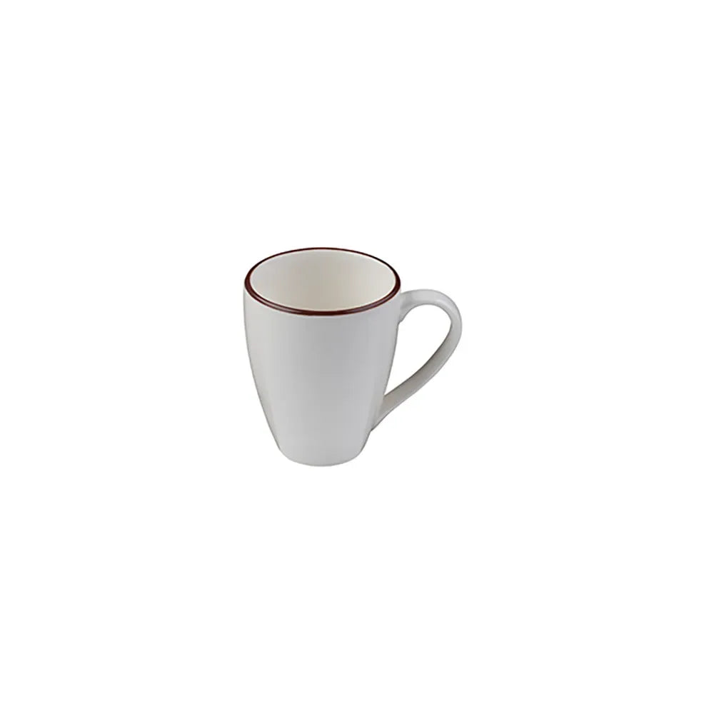 MODEST BROWN ALZAR MUG 300 CC - 18001-305030 - ID FINE