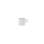 MODEST BROWN RING COFFEE CUP 80 CC - 18001-334108 - ID FINE