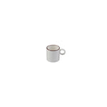 MODEST BROWN RING COFFEE CUP 80 CC - 18001-334108 - ID FINE