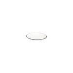 MODEST BLACK LONA PIATTO PIANO 15 CM - 19001-111015 - ID FINE