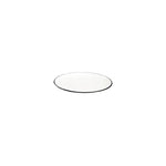 MODEST BLACK LONA PIATTO PIANO 19 CM - 19001-111019 - ID FINE