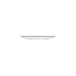 MODEST BLACK LONA PIATTO PIANO 25 CM - 19001-111025 - ID FINE