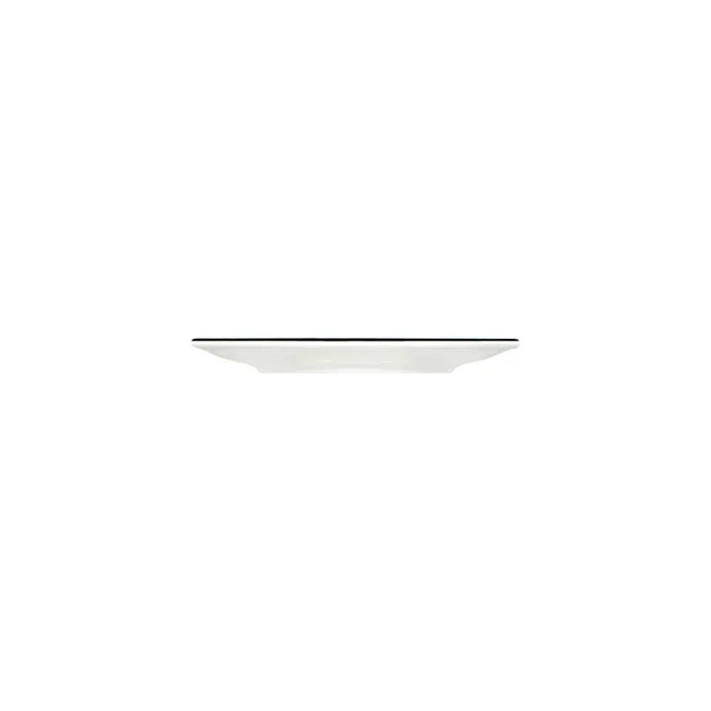 MODEST BLACK LONA PIATTO PIANO 25 CM - 19001-111025 - ID FINE