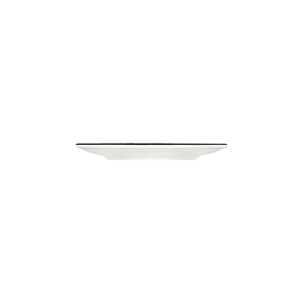 MODEST BLACK LONA PIATTO PIANO 27 CM - 19001-111027 - ID FINE