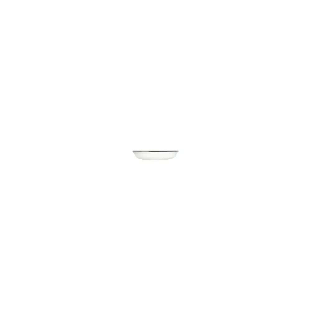 MODEST BLACK LONA PIATTO FONDO 8 CM 35 CC - 19001-111108 - ID FINE