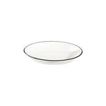 MODEST BLACK VALLE PIATTO FONDO 30 CM 2000 CC - 19001-121130 - ID FINE