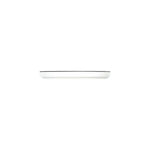 MODEST BLACK STOLT PIATTO PIANO 25,5 CM - 19001-161025 - ID FINE